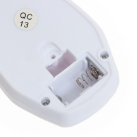 Паук радиоуправляемый &laquo;Черная вдова&raquo;, работает от батареек