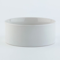 Миска керамическая &laquo;Королевский обед&raquo;, 300 мл, для кошек и собак