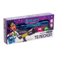 Астрономический телескоп &laquo;Космос&raquo; с регулируемым штативом и фокусировкой, МИКС