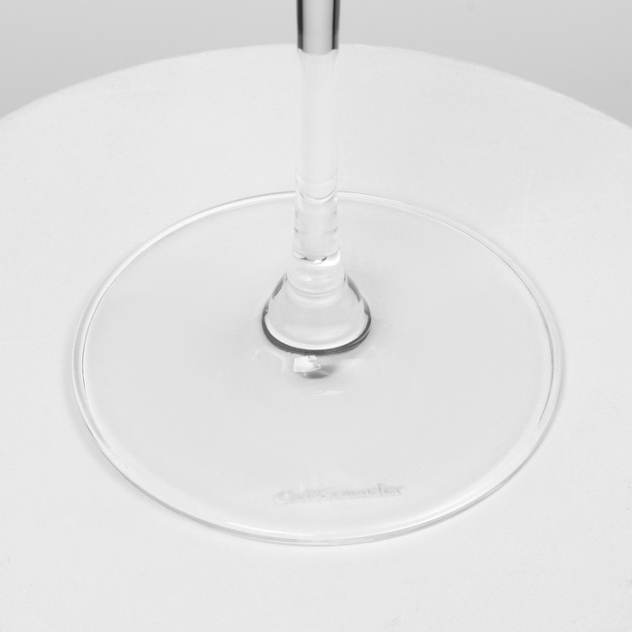 Набор бокалов для вина MACARON FASCINATION, 300 мл, хрустальное стекло, 6 шт