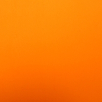 Фоамиран, оранжевый, 1 мм, 60 х 70 см