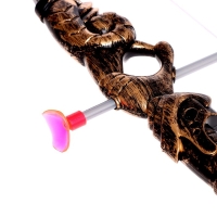 Лук &laquo;Орел&raquo;, стреляет присосками