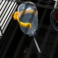 Клетка для грызунов "Пижон", с наполнением 47 х 30 х 27 см, чёрная Клетка для грызунов "Пижон", с наполнением 47 х 30 х 27 см, чёрная