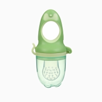 Ниблер с силиконовой сеточкой "Бантик", цвет МИКС Ниблер с силиконовой сеточкой "Бантик", цвет МИКС