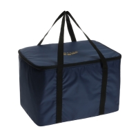 Термосумка Cartage Т-24, темно-синяя, 30 л