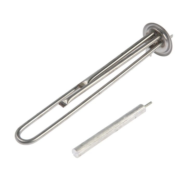 Тэн Тэн "ИТАТЭН" RF64, 1.3 кВт, клеммы под разъем, L=295 мм, с анодом М4