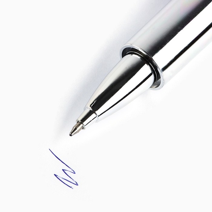 Ручка шариковая прикол синяя паста 1.0 мм &laquo;Помада&raquo; МИКС