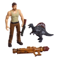 Набор фигурок "Юрский парк", 4 предмета, МИКС Набор фигурок "Юрский парк", 4 предмета, МИКС