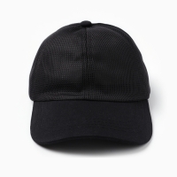 Кепка "Бейсболка" детская, цвет черный, размер 52-54 Кепка "Бейсболка" детская, цвет черный, размер 52-54