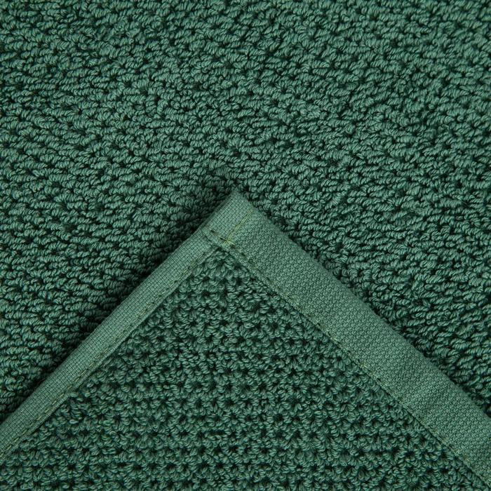 Коврик махровый Этель Organic Eucalyptus 50х70 см, 100% хл, 550гр/м2