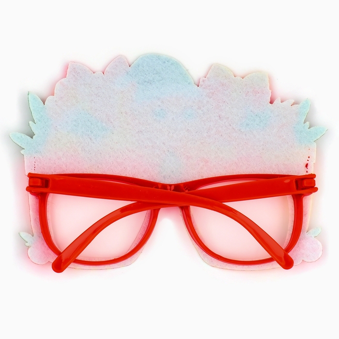 Карнавальный очки &laquo;Новогодний подарок&raquo;