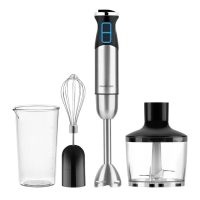 Блендер Galaxy LINE GL 2135, погружной, 1350Вт, 0.9/0.6 л, 12 скоростей, режим турбо, серый Блендер Galaxy LINE GL 2135, погружной, 1350Вт, 0.9/0.6 л, 12 скоростей, режим турбо, серый