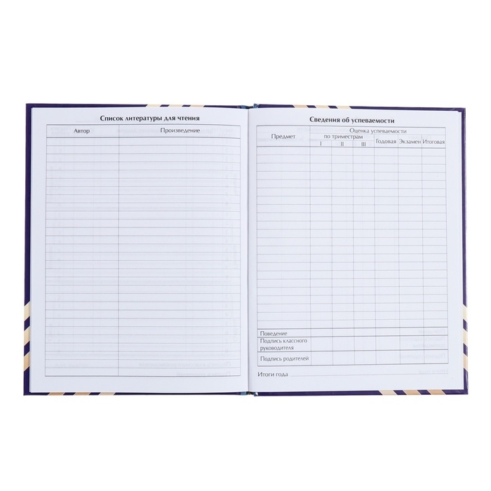 Дневник универсальный для 1-11 классов, "Глобус и перо", твердая обложка 7БЦ, глянцевая ламинация, 40 листов