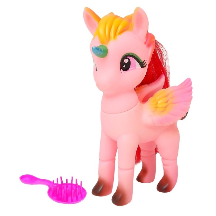 Игрушка &laquo;Пони&raquo; с аксессуаром, МИКС