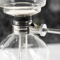 Габет (сифон) стеклянный для заваривания кофе &laquo;Колумб&raquo;, 500 мл, 16&times;11&times;38,5 см