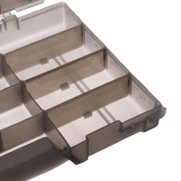 Органайзер 0047-2 двухполочный, 35 х 23 х 7 см Органайзер 0047-2 двухполочный, 35 х 23 х 7 см