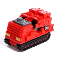 Робот «Ракетница», трансформируется Робот «Ракетница», трансформируется