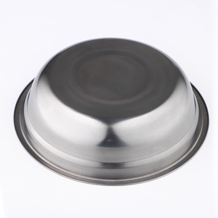 Миска из нержавеющей стали &laquo;Мэйли&raquo;, 1,5 л, 25&times;6 см