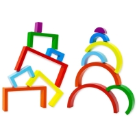 Пирамидка &laquo;Окошко&raquo;