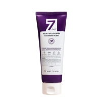 Пенка May Island для лица с коллагеном, 150 мл Пенка May Island для лица с коллагеном, 150 мл