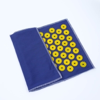 Аппликатор Azovmed &laquo;Коврик&raquo;, 85 колючек, 25 х 40 см, синий.