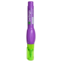 Корректор-ручка, Berlingo Envy металлический наконечник, 8 мл, МИКС
