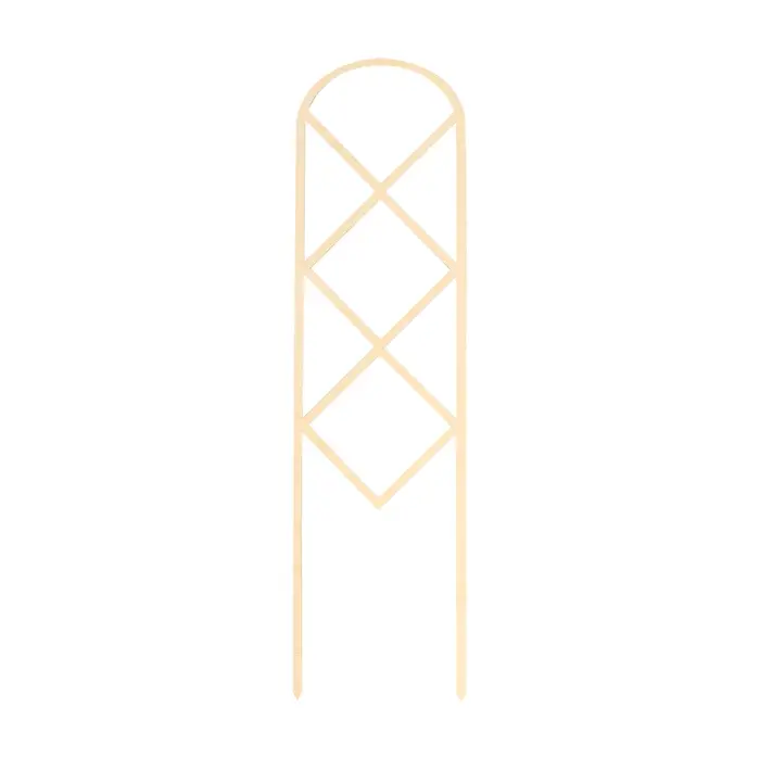 Шпалера, 46 &times; 12 см, дерево, &laquo;Буби&raquo;, Greengo