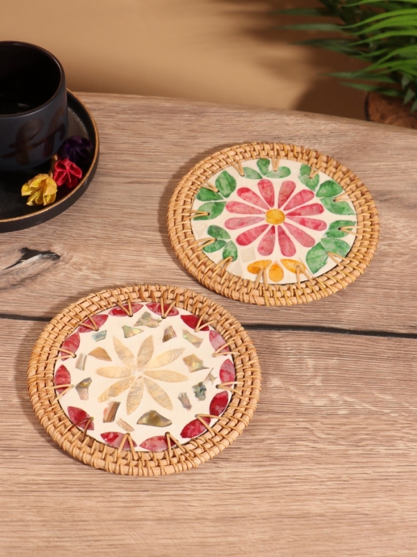 Подставка под горячее, 15 см  МИКС