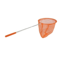 Сачок детский, телескопический, 85 см, d=20 см, цвет МИКС Сачок детский, телескопический, 85 см, d=20 см, цвет МИКС