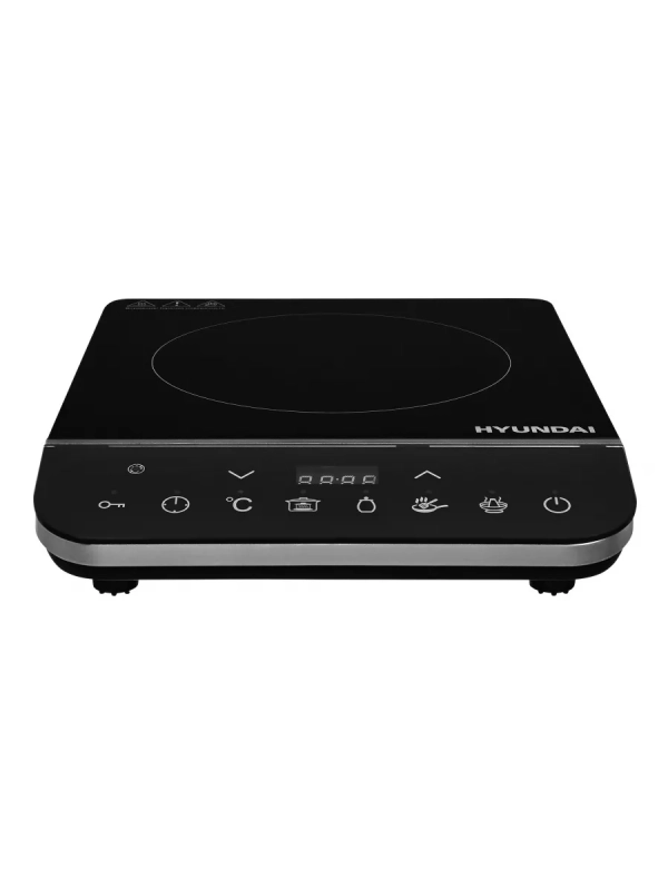 Плита Индукционная HYC-0104 черный