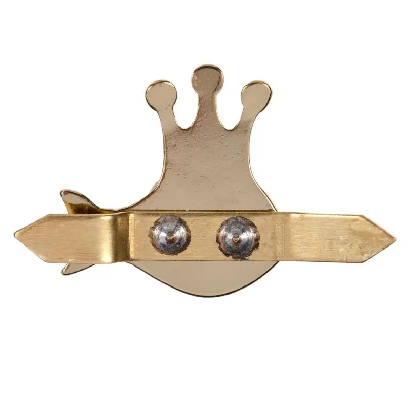 Шильдик &laquo;Золотая рыбка&raquo;, золотистый