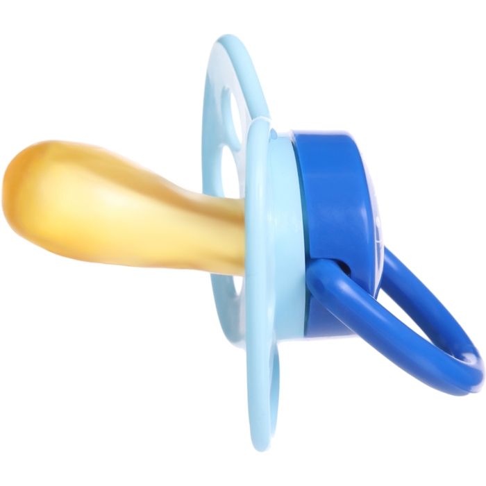 Соска - пустышка латексная анатомическая &laquo;Любимая&raquo;, от 0 мес., цвет МИКС