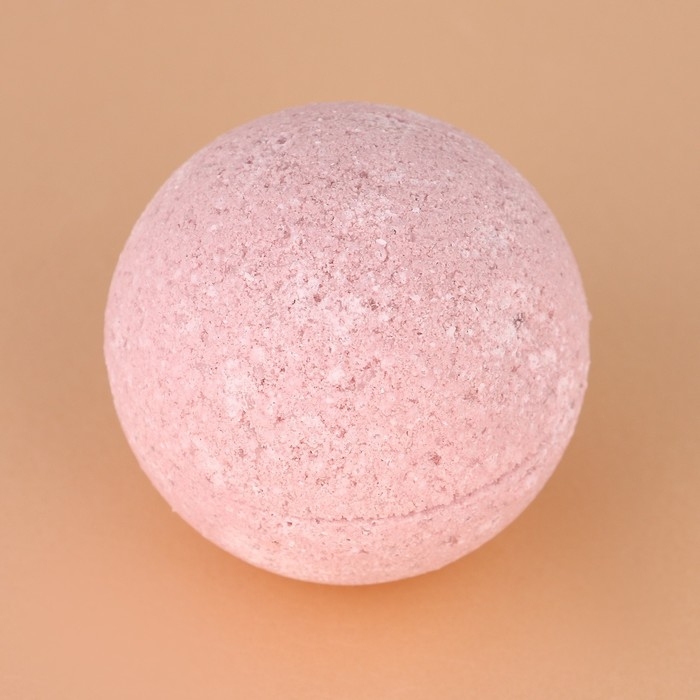 Новый Год. Подарочный набор косметики, гель для душа 100 мл, бомбочка для ванны 130 г, мочалка для тела