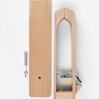 Шорный пони настольный 39,5*36*8,8см дерево АУ