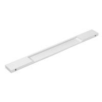 Ручка торцевая CAPPIO RP101CH,  м/о 224  мм, цвет матовый хром