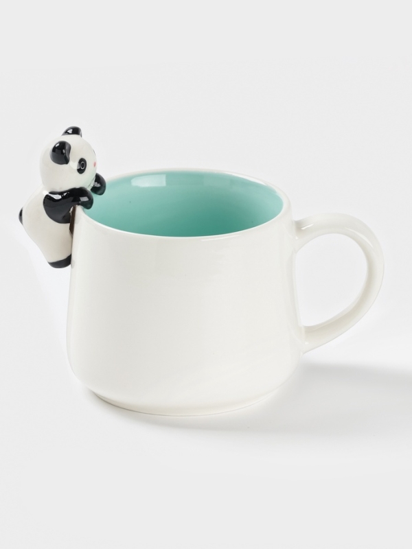Кружка "Пандочка" 15х9,5х10,5 см