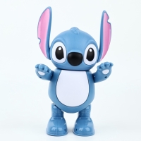 Музыкальная игрушка "Космо друг" Стич, танцует, звуковые и световые эффекты