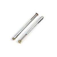 Анкер ТУНДРА, рамный, оцинкованный, 10х112 мм, 100 шт Анкер ТУНДРА, рамный, оцинкованный, 10х112 мм, 100 шт