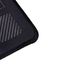 Коврик для мыши, 40х90х0.3 см, оверлок, горячие клавиши