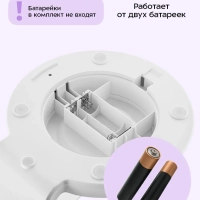 Портативная кофеварка-пуровер КТ-7574 - 0.35 л