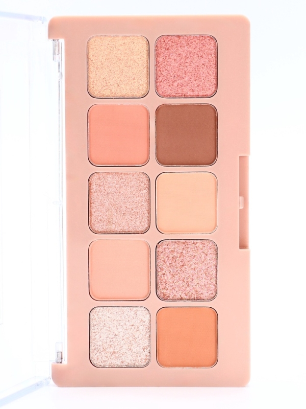 Набор теней для век, 10 цв.