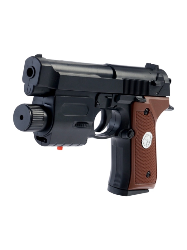 Пистолет Пистолет "Грозный", с лазером