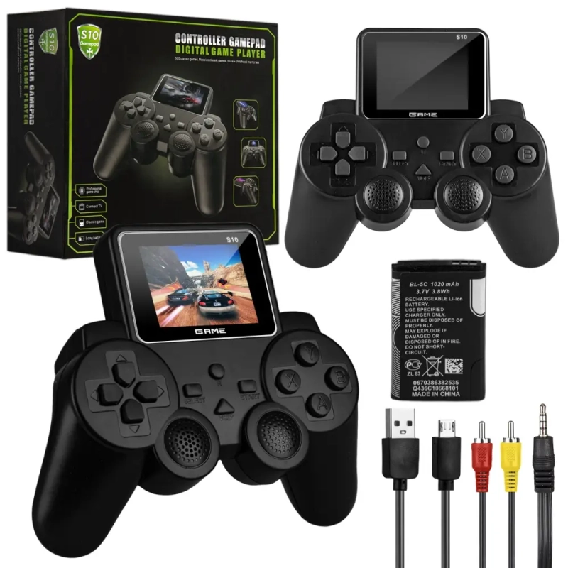 * Игровая приставка S10