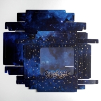 Коробка подарочная новогодняя складная &laquo;С Новым годом&raquo;, 23.5 х 20.5 х 5.5 см, Новый год