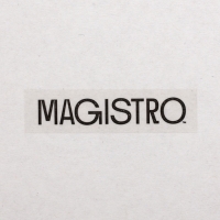 Набор салатников 2 шт Magistro Fray 16х6,5 см