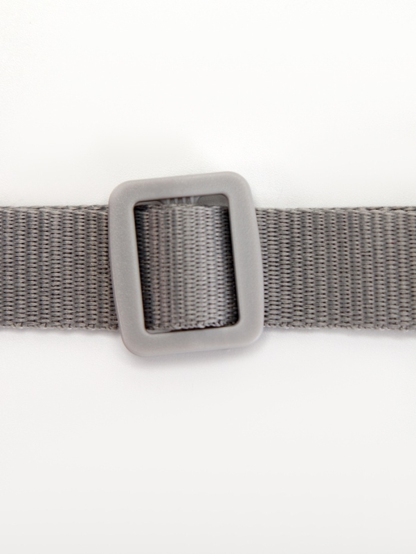 Намордник силиконовый фиксирующий, размер S (ОМ 12 см, ОШ 17-30 см), розовый