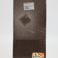 Когтеточка-лежанка "Пижон" из гофрокартона с кошачьей мятой "Волна", 43 х 21 х 3,5 см