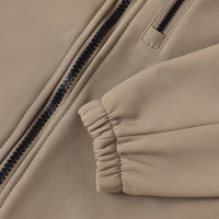 Комбинезон демисезонный для девочек MINAKU из Softshell на флисе, непромокаемый, хинди, рост 104 см