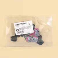 Фурнитура для бижутерии &laquo;Кошка&raquo;, 1.5 х 1.6 см, с подвесом, 15 штук