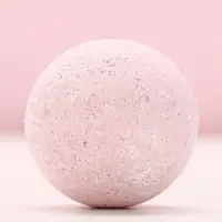 Бомбочка для ванны с лепестками лаванды &laquo;Только для тебя&raquo;, 120 г, ЧИСТОЕ СЧАСТЬЕ